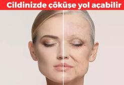 Bu belirtiler kolajen eksikliğini işaret ediyor! Kolajen azlığı yüzünden yaşlanıyorsunuz: Cildinizde çöküşe yol açabilir