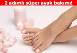 Ayakları pamuktan daha yumuşak yapıyor! Kurumuş ve çatlamış topuğu onarıyor: Ayak kokusunu saniyeler içerisinde kesiyor