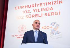 Ankara’da ’100+2 Süreli Müze Sergileri Projesi’nin lansman töreni düzenlendi