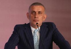 TFF Başkanı Hacıosmanoğlu duyurdu! Derbi için yabancı hakem kararı