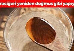 Suyunu bardak bardak için! Karaciğere resmen reset atıyor: Bağırsakları harıl harıl çalıştırıp kalp damarlarını yağ çözücü gibi açıyor!