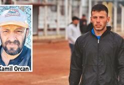Babam için!