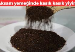 Zehir zemberek demeden tüketin! Bağırsakları motor gibi çalıştırıyor: Akşam yemeğinde kaşık kaşık yiyin