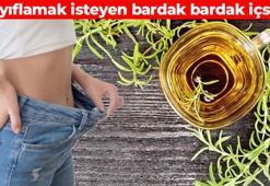 Göbek yağlarını söküp atıyor! Sıcak suda demleyip için: İştahı baskılayıp kalori yaktırıyor