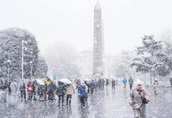 Türkiye beyaz örtüyle kaplandı
