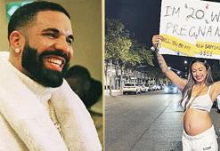 Hamile hayranına 30 bin dolar