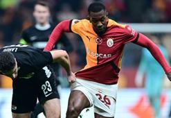 Aslan Avrupa'ya mendil salladı