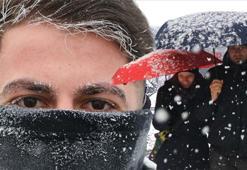 Asıl kar yağışı bugün! Meteoroloji'den kuvvetli kar yağışı uyarısı, Sibirya soğuğu hissediliyor