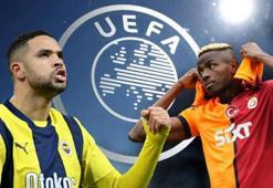 Avrupa maçları sonrası UEFA ülke puanı güncellendi! Fırsat kaçtı
