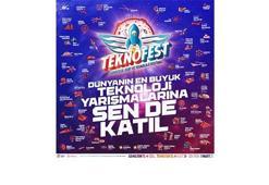 TEKNOFEST 2025 Teknoloji Yarışmaları başvuruları 1 Mart’a kadar devam ediyor