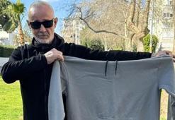 Antalya'da yaşayan 52 yaşındaki adam 6 ayda 30 kilo verdi