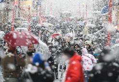 Kar yağışları etkisi artıracak! Meteoroloji'den birçok il için sarı ve turuncu kodlu uyarı geldi