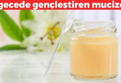 Gençlik iksiri olarak biliniyor! Kraliçe arıların gizli şifası: 1 gecede 10 yaş gençleştiriyor