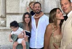 Avatar Atakan'ın kızının ünlü isme olan benzerliği şaşırttı!