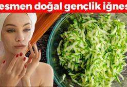 Sebze değil doğal botoks şırıngası! Rendeleyip suyunu yüzünüze sürünce kırışıkları santim santim açıyor, tek gecede 10 yaş birden gençleştiriyor!