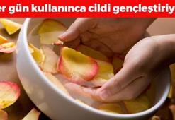Kremlere ve toniklere binlerce lira harcamaya son! Günde 1 kere sürünce 10 yaş gençleştiriyor, ışıl ışıl parlatıp cildi gençlik yıllarına döndürüyor!
