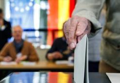 Almanya'da seçim! Sandık çıkış anketi açıklandı