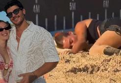 Survivor'da zorlu mücadele'! Yağmur bayıldı, Yasmin Erbil küplere bindi
