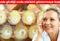 Tüm dünyanın peşinde olduğu gençlik iksiri! Kovandan gelen şifa: Tıkalı damarlar üzerinde etkili