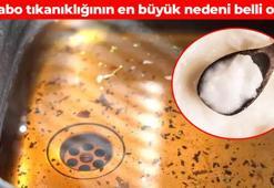 Sakın lavaboya dökmeyin! Tesisat borularını tıkıyor, birikince kötü koku yayıyor