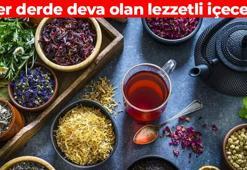 Çayını demleyip bardak bardak için! Soğuk algınlığına bire bir: İdrar yollarını çamaşır suyla temizlenmiş gibi yapıyor, bağırsakları çalıştırıyor