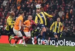 Galatasaray-Fenerbahçe derbisi kısır geçti
