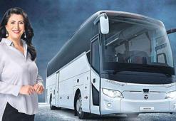 Otobüsten mobilite ekosistemine geçiş