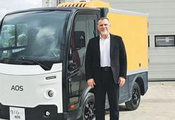 Yerli elektrikli araç seri üretime geçti