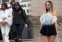 Sosyal medya fenomeni Merve Taşkın'a 3 yıla kadar hapis istemi!