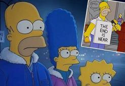 Simpsonlar’ın ‘kıyamet’ tarihi geldi çattı! 28 Şubat’ta neler olacak?