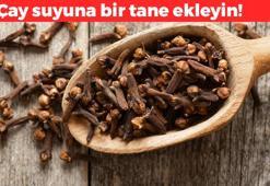 Çay suyuna 1 tane ekleyin! Karaciğerdeki toksinleri süzgeç gibi süzüyor