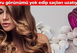 Şampuana ekleyip banyo yaparken kullanın! Saçlarınızı güneş gibi parlatıp kuru görünümü yok ediyor
