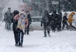 Eğitime kar engeli! İşte okulların tatil edildiği iller