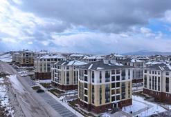 Bakan Kurum'dan 'sosyal konut' paylaşımı