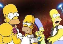 Simpsonlar'ın işaret ettiği 'kıyamet' tarihi geldi! 28 Şubat'ta ne olacak?