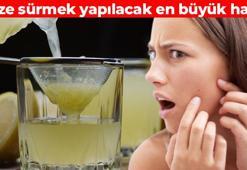 Bütün dünya bu hatayı yapıyor! Sakın yüzünüze sürmeyin