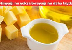 Zeytinyağı mı tereyağı mı? İşte en faydalısı buymuş...