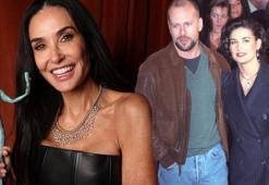 Demi Moore ödülden ödüle koşuyor ama kalbi paramparça! 'Bir sen eksik kaldın yanımda'