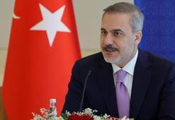 Dışişleri Bakanı Hakan Fidan: ABD'nin PKK'yı destekleme yönündeki mecburiyetten çıkması gerekiyor