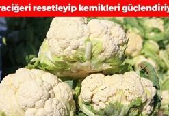 Karaciğere resmen reset atıyor! Kan şekerini terazi gibi dengeliyor: Kaşık kaşık yiyince kemikleri de betona çeviriyor!
