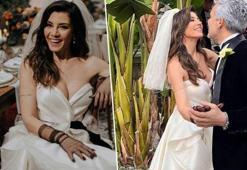 Gökçe Bahadır'dan duygusal evlilik yıldönümü paylaşımı