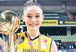 VakıfBank Zehra ile devam