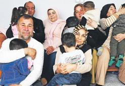Evlat hasreti bitti eve neşe geldi