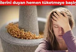 Tohumdan gelen şifa! Ilık suyla karıştırıp bardak bardak için: Ölümden başka her derde deva