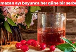 Susuzluğu gideren Osmanlı şerbeti! Ramazan’a özel tarif: Kan şekerini saniyesinde dengeliyor