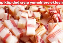 Küp küp doğrayıp yemeklere katın! Kokusunu kimse sevmiyor ama çok faydalı