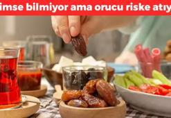 Kimse bilmiyor ama orucu riske atıyor! İftar saatine kadar bunlardan uzak durun: Ramazan ayında en çok yapılan hatalar bunlarmış