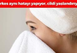 Herkes kullanıyor ama cildi mahvediyor! Üst üste sivilce çıkartıp 10 yıl yaşlandırıyor, mikrop yuvası! Temizlemek için meğer 2 damla yeterliymiş