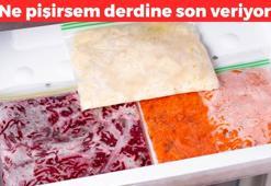 Ramazan başlamadan buzluğunuza koyun! Ne pişirsem derdine son veriyor, 5 dakikada hazır oluyor