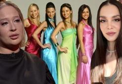 Gülçin Ergül'ün 'Hepsi' itirafı ortalığı karıştırdı! Cemre Kemer'den cevap gecikmedi